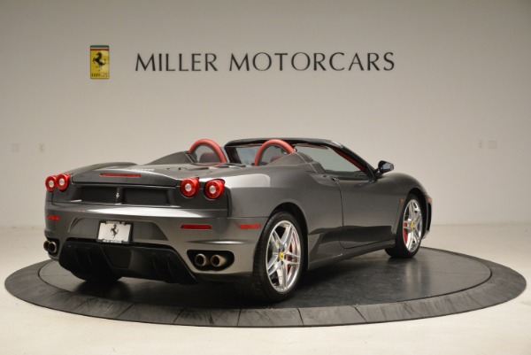 Used 2008 Ferrari F430 Spider for sale Sold at Alfa Romeo of Westport in Westport CT 06880 7