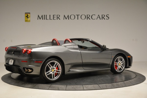 Used 2008 Ferrari F430 Spider for sale Sold at Alfa Romeo of Westport in Westport CT 06880 8
