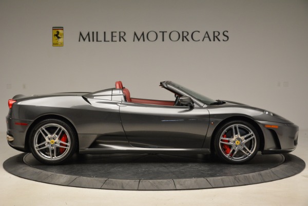 Used 2008 Ferrari F430 Spider for sale Sold at Alfa Romeo of Westport in Westport CT 06880 9