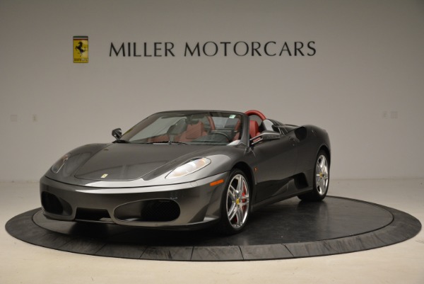 Used 2008 Ferrari F430 Spider for sale Sold at Alfa Romeo of Westport in Westport CT 06880 1