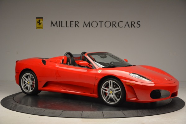 Used 2006 Ferrari F430 SPIDER F1 Spider for sale Sold at Alfa Romeo of Westport in Westport CT 06880 10