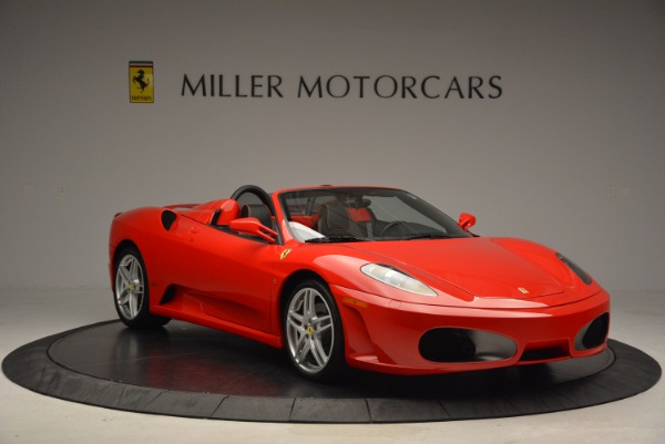 Used 2006 Ferrari F430 SPIDER F1 Spider for sale Sold at Alfa Romeo of Westport in Westport CT 06880 11