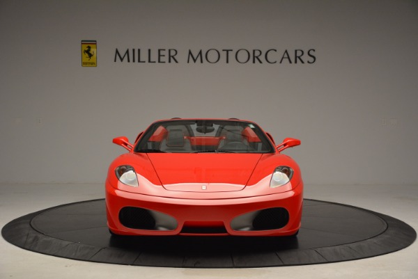 Used 2006 Ferrari F430 SPIDER F1 Spider for sale Sold at Alfa Romeo of Westport in Westport CT 06880 12