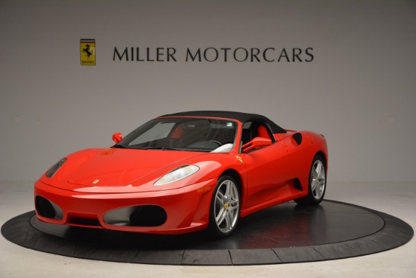 Used 2006 Ferrari F430 SPIDER F1 Spider for sale Sold at Alfa Romeo of Westport in Westport CT 06880 13