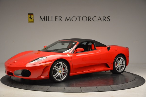 Used 2006 Ferrari F430 SPIDER F1 Spider for sale Sold at Alfa Romeo of Westport in Westport CT 06880 14