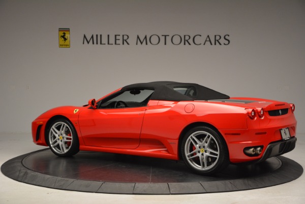 Used 2006 Ferrari F430 SPIDER F1 Spider for sale Sold at Alfa Romeo of Westport in Westport CT 06880 16