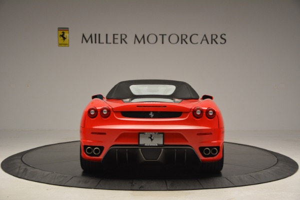 Used 2006 Ferrari F430 SPIDER F1 Spider for sale Sold at Alfa Romeo of Westport in Westport CT 06880 18