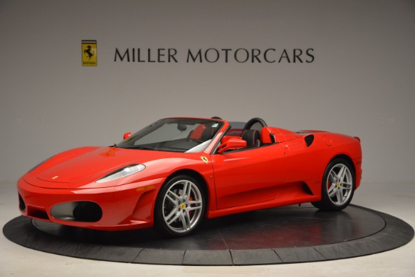 Used 2006 Ferrari F430 SPIDER F1 Spider for sale Sold at Alfa Romeo of Westport in Westport CT 06880 2