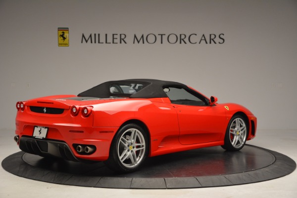 Used 2006 Ferrari F430 SPIDER F1 Spider for sale Sold at Alfa Romeo of Westport in Westport CT 06880 20