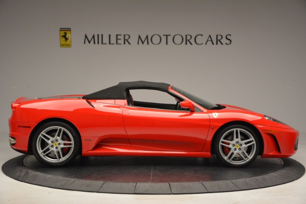 Used 2006 Ferrari F430 SPIDER F1 Spider for sale Sold at Alfa Romeo of Westport in Westport CT 06880 21