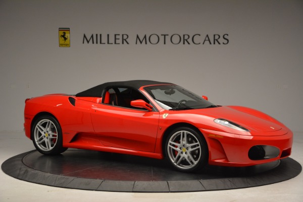 Used 2006 Ferrari F430 SPIDER F1 Spider for sale Sold at Alfa Romeo of Westport in Westport CT 06880 22