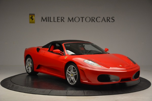 Used 2006 Ferrari F430 SPIDER F1 Spider for sale Sold at Alfa Romeo of Westport in Westport CT 06880 23