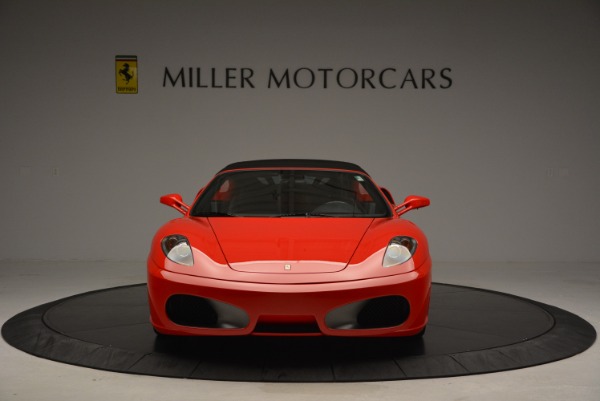 Used 2006 Ferrari F430 SPIDER F1 Spider for sale Sold at Alfa Romeo of Westport in Westport CT 06880 24