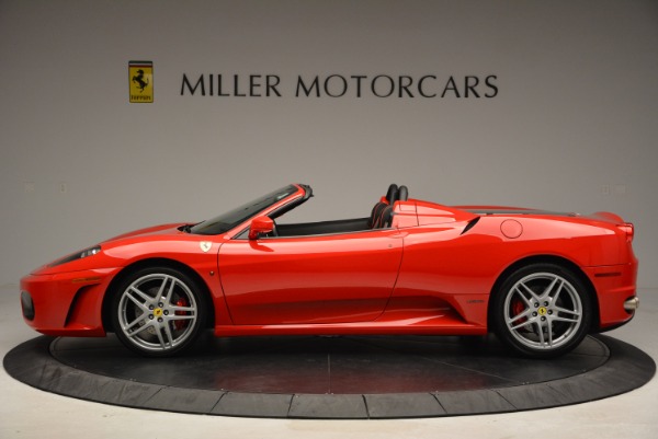 Used 2006 Ferrari F430 SPIDER F1 Spider for sale Sold at Alfa Romeo of Westport in Westport CT 06880 3