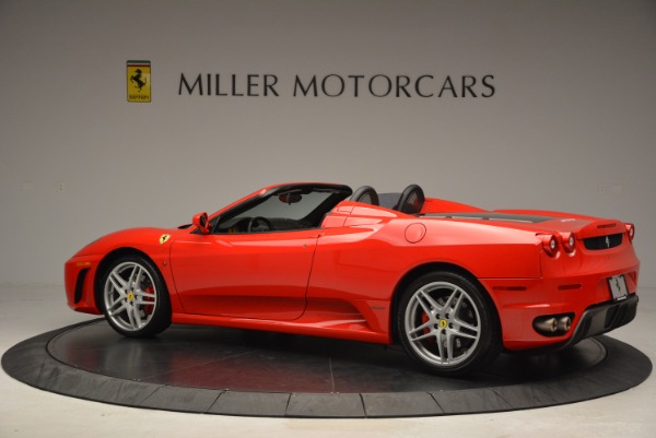 Used 2006 Ferrari F430 SPIDER F1 Spider for sale Sold at Alfa Romeo of Westport in Westport CT 06880 4