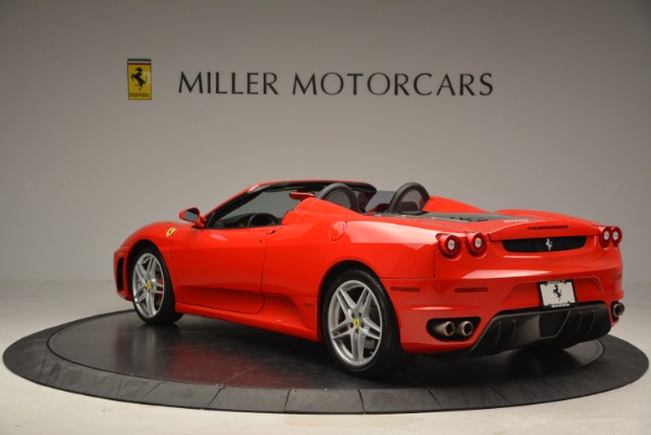 Used 2006 Ferrari F430 SPIDER F1 Spider for sale Sold at Alfa Romeo of Westport in Westport CT 06880 5