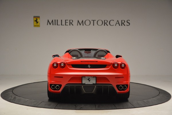 Used 2006 Ferrari F430 SPIDER F1 Spider for sale Sold at Alfa Romeo of Westport in Westport CT 06880 6