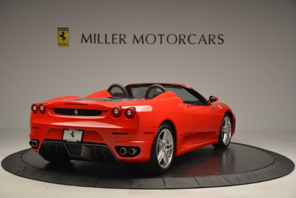 Used 2006 Ferrari F430 SPIDER F1 Spider for sale Sold at Alfa Romeo of Westport in Westport CT 06880 7