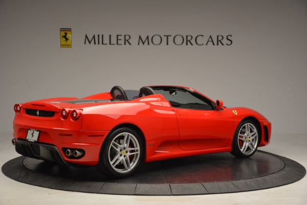 Used 2006 Ferrari F430 SPIDER F1 Spider for sale Sold at Alfa Romeo of Westport in Westport CT 06880 8