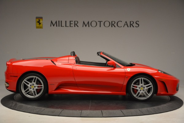 Used 2006 Ferrari F430 SPIDER F1 Spider for sale Sold at Alfa Romeo of Westport in Westport CT 06880 9