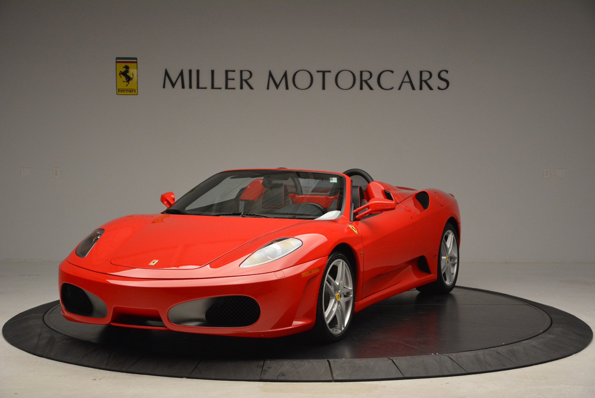 Used 2006 Ferrari F430 SPIDER F1 Spider for sale Sold at Alfa Romeo of Westport in Westport CT 06880 1