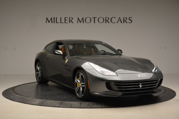 Used 2017 Ferrari GTC4Lusso for sale Sold at Alfa Romeo of Westport in Westport CT 06880 12