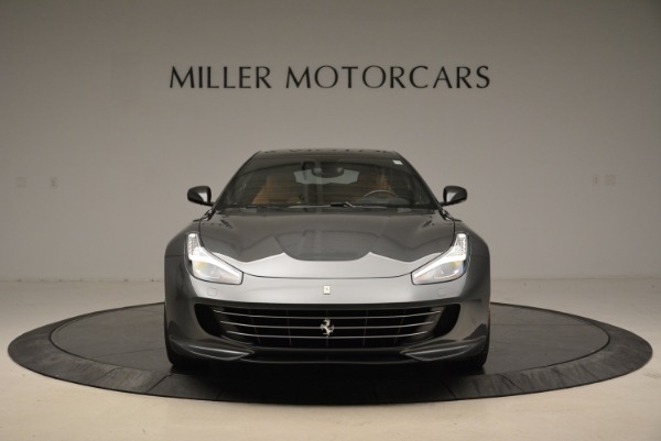 Used 2017 Ferrari GTC4Lusso for sale Sold at Alfa Romeo of Westport in Westport CT 06880 13