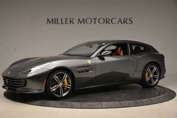 Used 2017 Ferrari GTC4Lusso for sale Sold at Alfa Romeo of Westport in Westport CT 06880 2