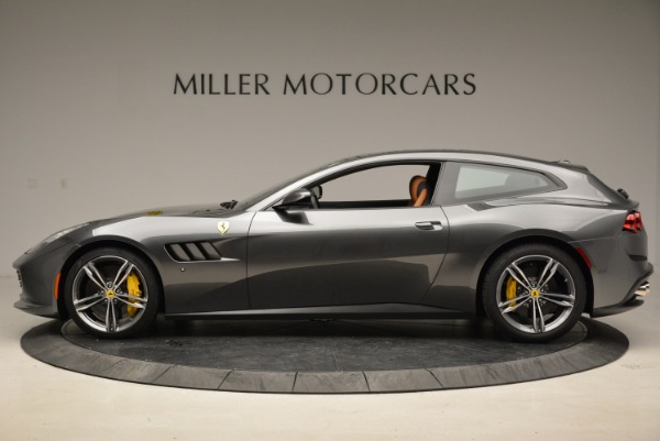 Used 2017 Ferrari GTC4Lusso for sale Sold at Alfa Romeo of Westport in Westport CT 06880 3