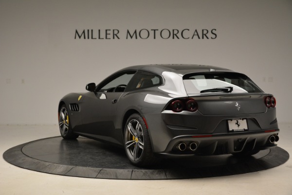 Used 2017 Ferrari GTC4Lusso for sale Sold at Alfa Romeo of Westport in Westport CT 06880 5