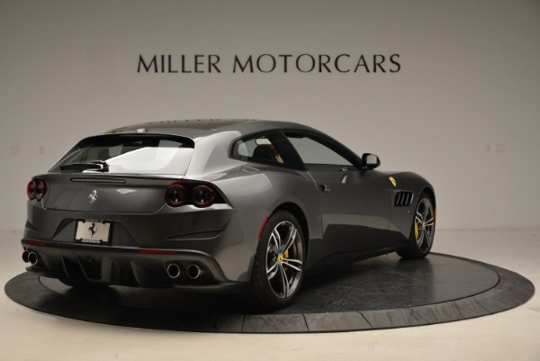 Used 2017 Ferrari GTC4Lusso for sale Sold at Alfa Romeo of Westport in Westport CT 06880 7