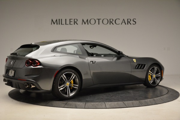 Used 2017 Ferrari GTC4Lusso for sale Sold at Alfa Romeo of Westport in Westport CT 06880 9