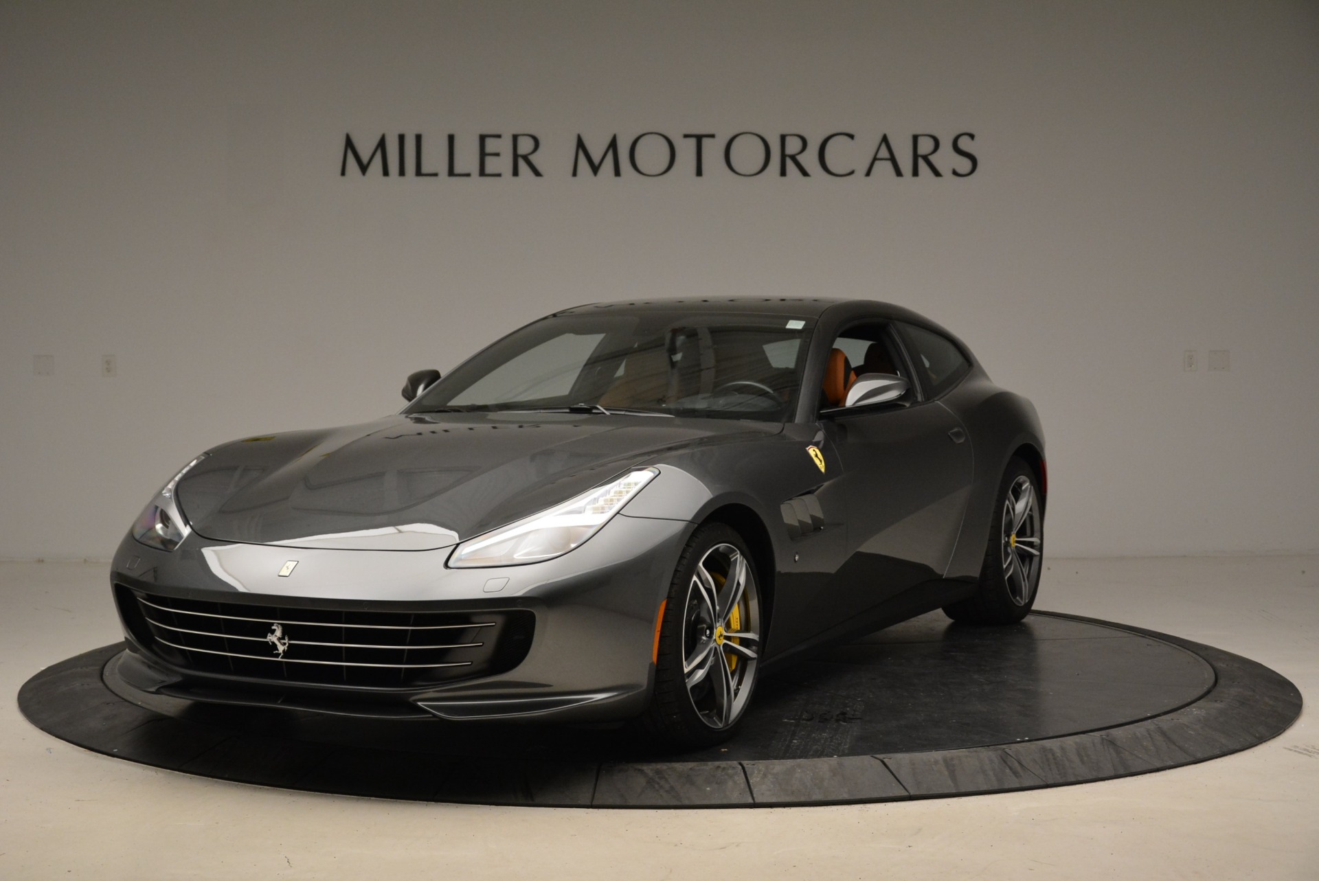 Used 2017 Ferrari GTC4Lusso for sale Sold at Alfa Romeo of Westport in Westport CT 06880 1