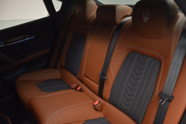 New 2018 Maserati Quattroporte S Q4 GranLusso for sale Sold at Alfa Romeo of Westport in Westport CT 06880 27