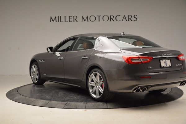 New 2018 Maserati Quattroporte S Q4 GranLusso for sale Sold at Alfa Romeo of Westport in Westport CT 06880 6