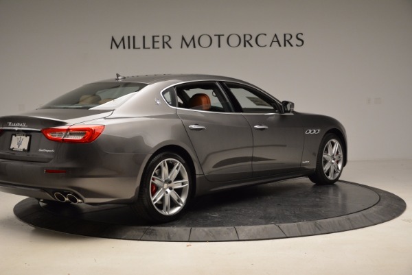 New 2018 Maserati Quattroporte S Q4 GranLusso for sale Sold at Alfa Romeo of Westport in Westport CT 06880 9