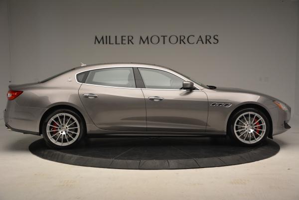 New 2016 Maserati Quattroporte S Q4 for sale Sold at Alfa Romeo of Westport in Westport CT 06880 10