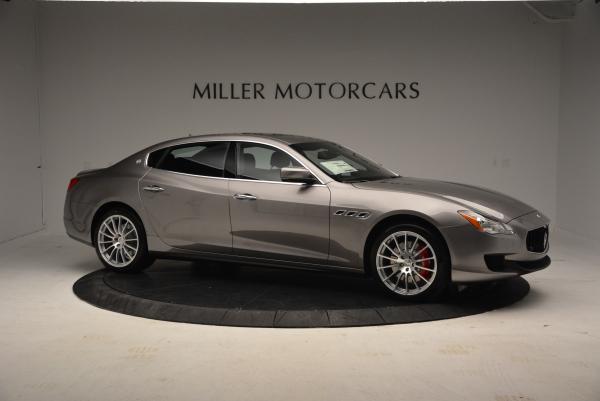 New 2016 Maserati Quattroporte S Q4 for sale Sold at Alfa Romeo of Westport in Westport CT 06880 11