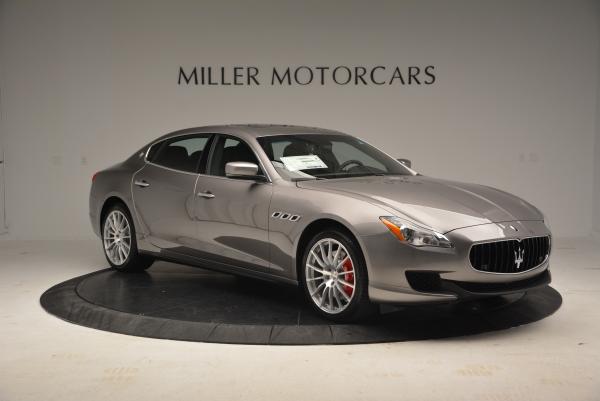 New 2016 Maserati Quattroporte S Q4 for sale Sold at Alfa Romeo of Westport in Westport CT 06880 12