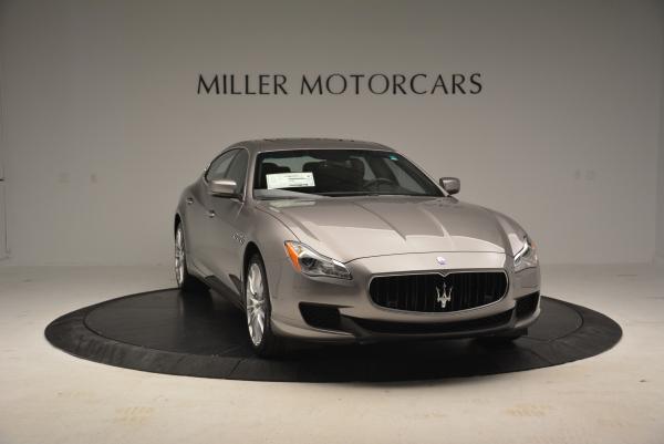 New 2016 Maserati Quattroporte S Q4 for sale Sold at Alfa Romeo of Westport in Westport CT 06880 13