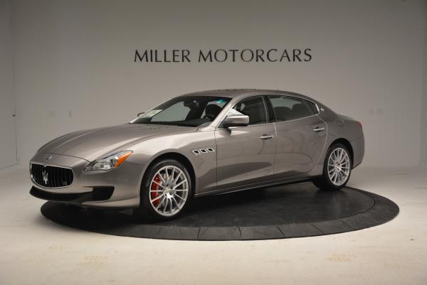 New 2016 Maserati Quattroporte S Q4 for sale Sold at Alfa Romeo of Westport in Westport CT 06880 2