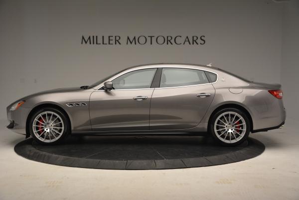 New 2016 Maserati Quattroporte S Q4 for sale Sold at Alfa Romeo of Westport in Westport CT 06880 3