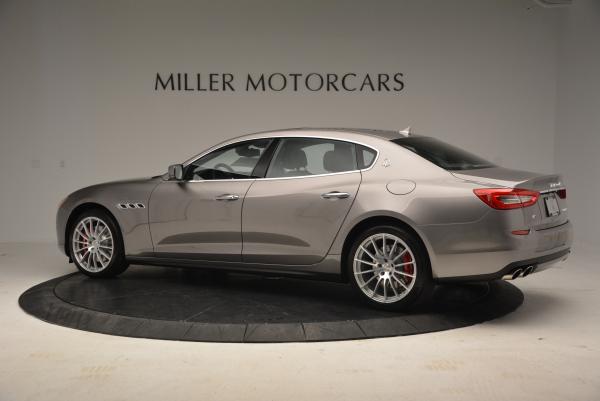 New 2016 Maserati Quattroporte S Q4 for sale Sold at Alfa Romeo of Westport in Westport CT 06880 4