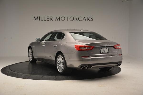 New 2016 Maserati Quattroporte S Q4 for sale Sold at Alfa Romeo of Westport in Westport CT 06880 5