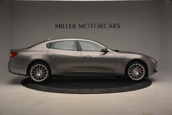 New 2016 Maserati Quattroporte S Q4 for sale Sold at Alfa Romeo of Westport in Westport CT 06880 7