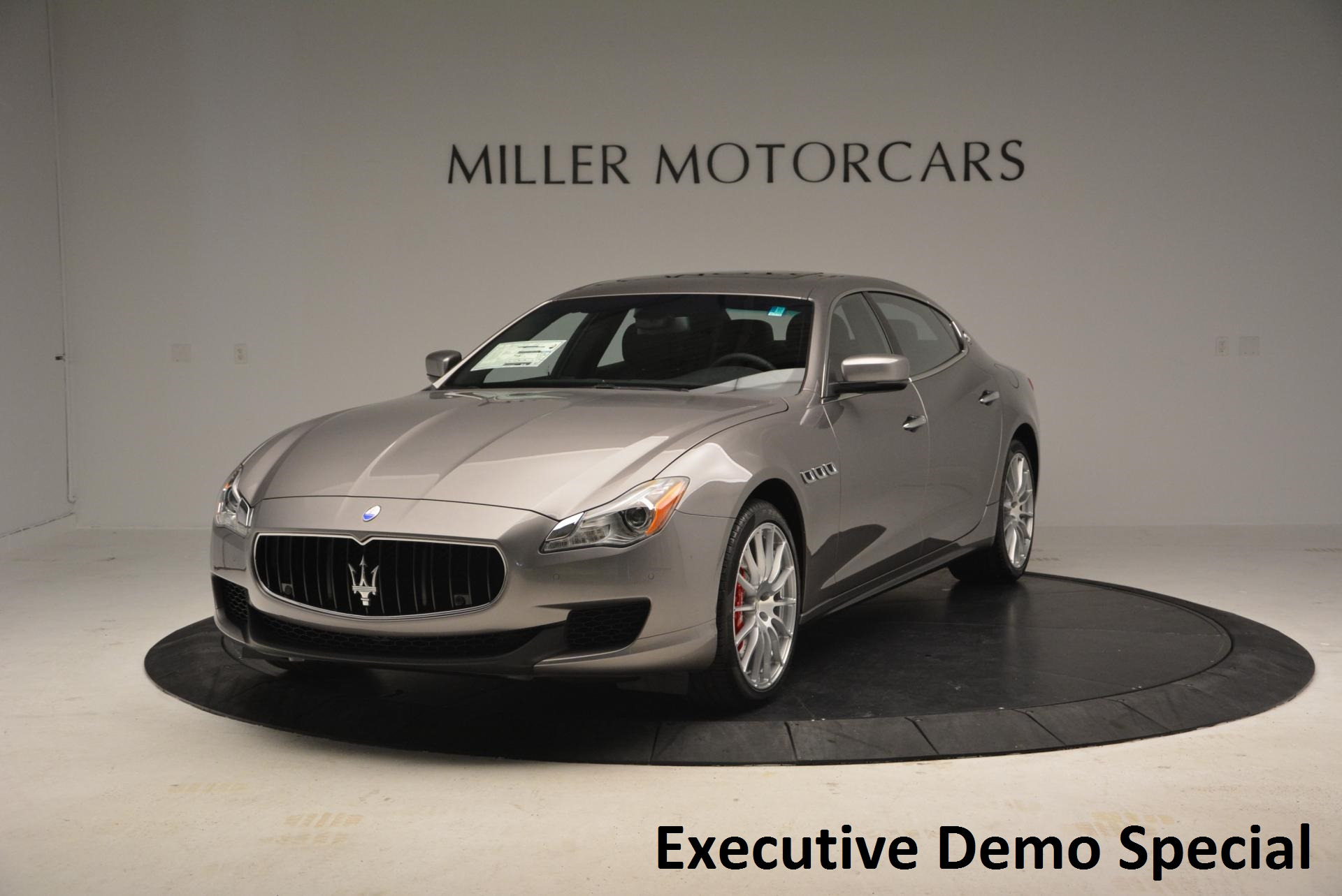 New 2016 Maserati Quattroporte S Q4 for sale Sold at Alfa Romeo of Westport in Westport CT 06880 1