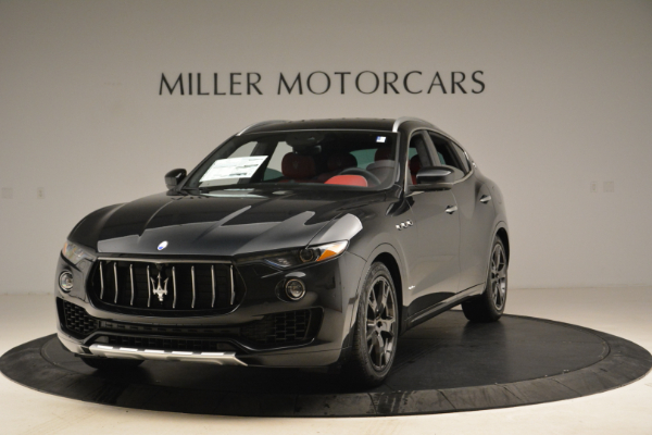 New 2018 Maserati Levante Q4 GranLusso for sale Sold at Alfa Romeo of Westport in Westport CT 06880 1