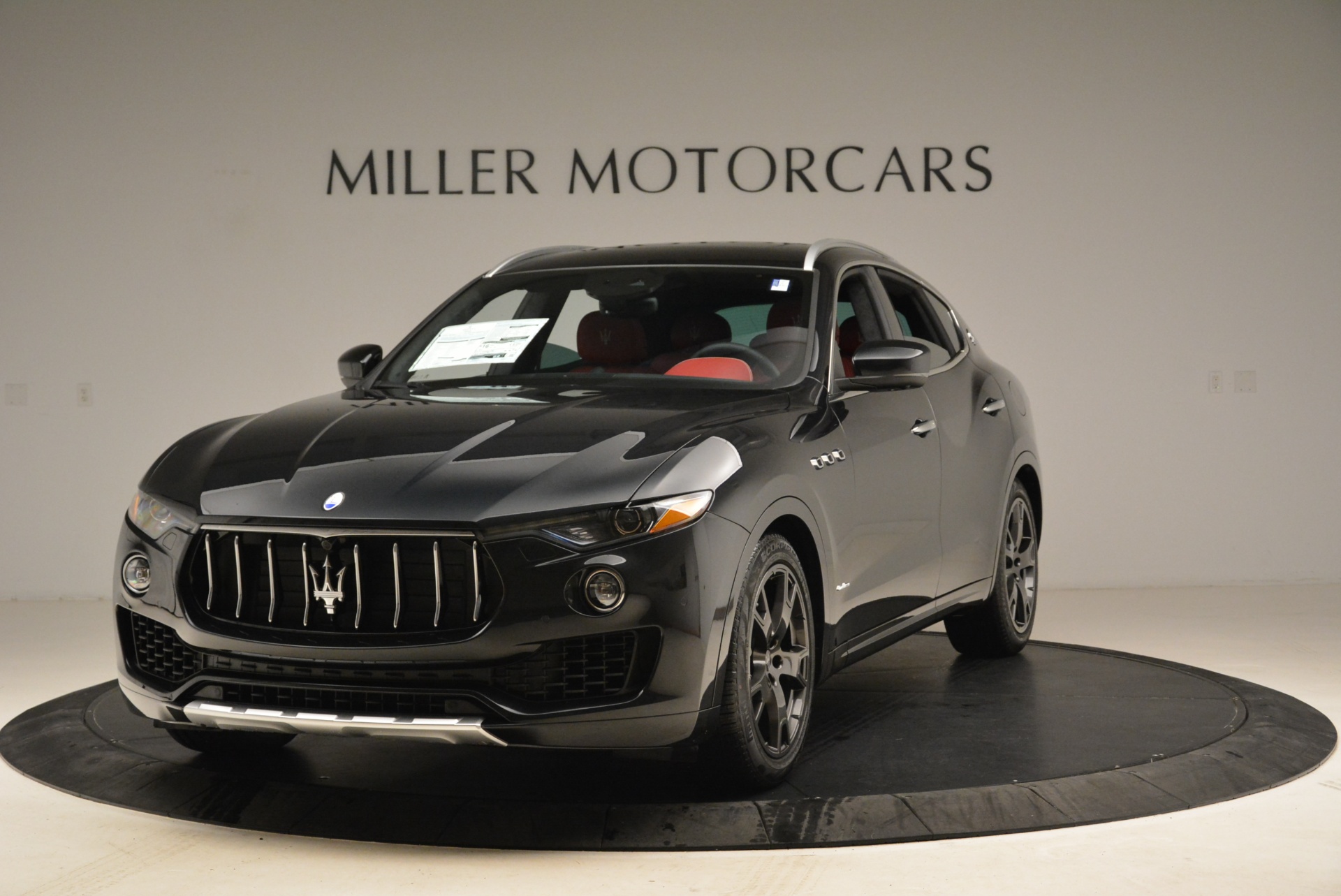 New 2018 Maserati Levante Q4 GranLusso for sale Sold at Alfa Romeo of Westport in Westport CT 06880 1