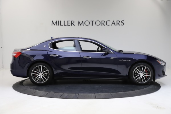 Used 2018 Maserati Ghibli S Q4 for sale Sold at Alfa Romeo of Westport in Westport CT 06880 9