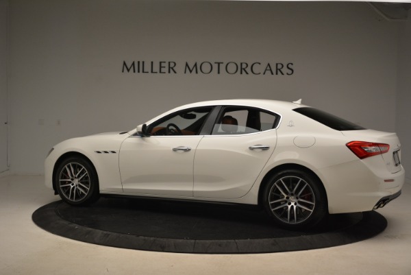 New 2018 Maserati Ghibli S Q4 for sale Sold at Alfa Romeo of Westport in Westport CT 06880 4